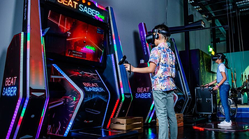 HeadRock VR主题乐园