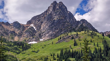 北喀斯喀特国家公园