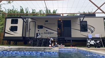 森林海国际房车营地