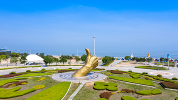 银滩滨海旅游度假区