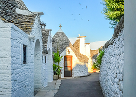 阿尔贝罗贝洛的特胡里城