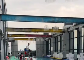 188米空中网红泳池