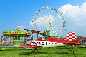 萍乡仙凤三宝景区