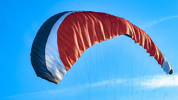 长泰滑翔伞培训基地