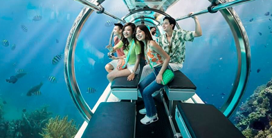 芽庄温佩潜水艇