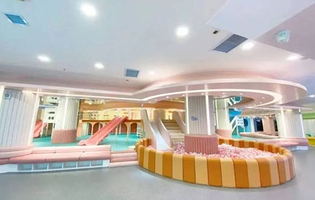 集乐里家庭中心(长安步行街店)