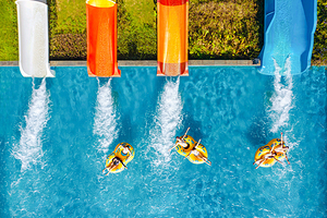 海南海洋水上乐园