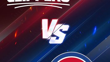 洛杉矶快船队 VS 底特律活塞队