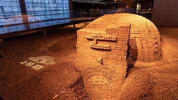 龟兹魏晋古墓遗址博物馆