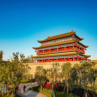 南水北调中线工程纪念园