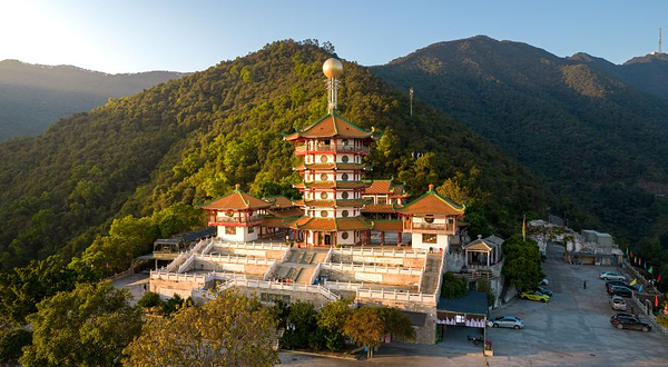 将军山景区-已下线