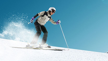 青州市驼山滑雪场