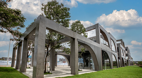 华侨城格子空间