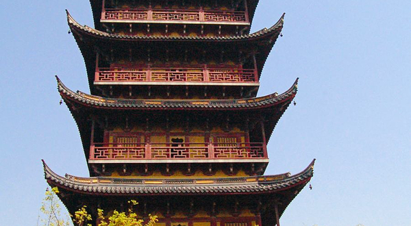 方塔园