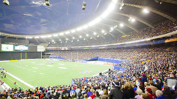 蒙特利尔奥林匹克体育馆