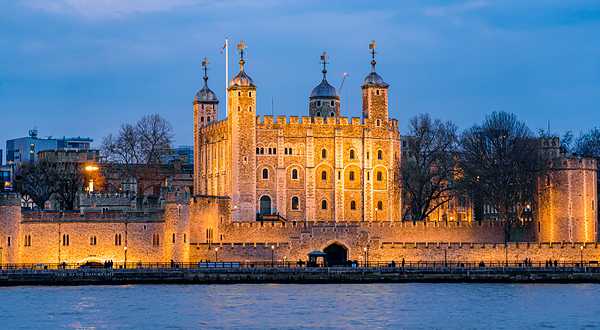 伦敦塔