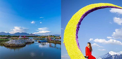 拉市海归来公社