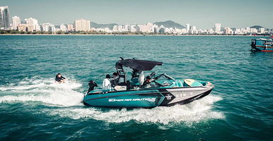 正手浪尾波冲浪俱乐部(半山半岛店)