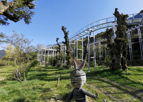 终南山寨石纪未来岛亲子乐园