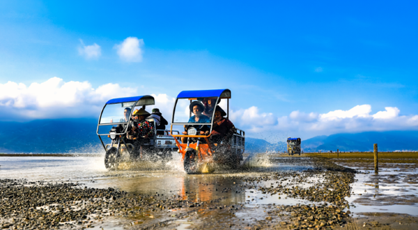 趣赶海旅游度假区