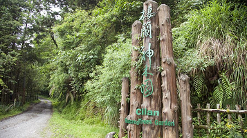 栖兰森林游乐区