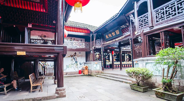 杨家祠堂