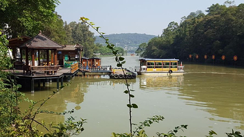 星湖游船-禅林码头