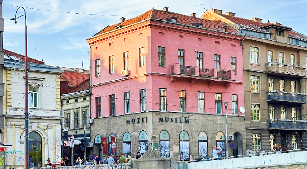 萨拉热窝暗杀博物馆