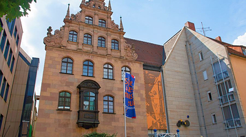 纽伦堡玩具博物馆