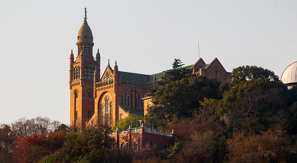 上海佘山国家旅游度假区