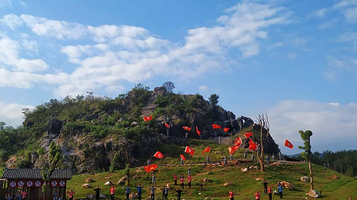浴血瑞京大型实景演出