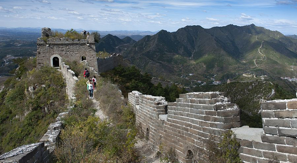 白羊峪长城旅游区