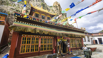 玉树市文成公主纪念馆