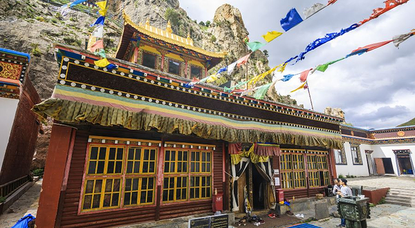 玉树市文成公主纪念馆