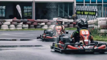 追风极速卡丁车