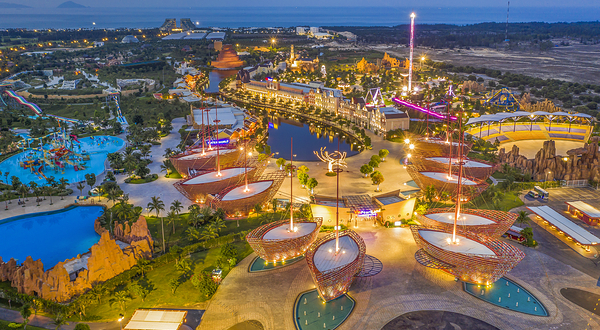 会安珍珠岛游乐园