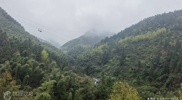中庵索道