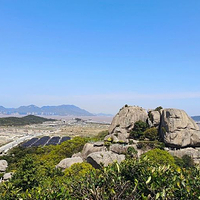 朱家尖白山景区