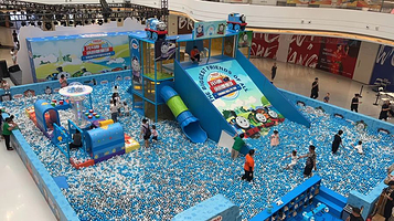 啵啵球冲浪乐园(沈阳和平环宇城店)