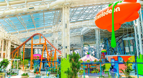 尼克宇宙室内主题乐园