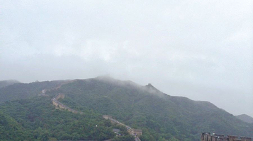 八达岭长城-北四楼