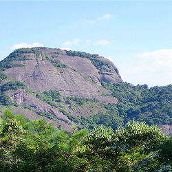 都峤山森林公园