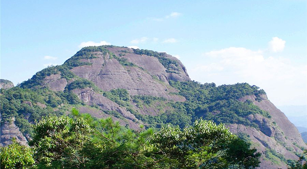 都峤山森林公园