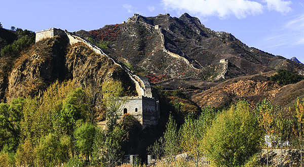 古北口文化文物旅游区