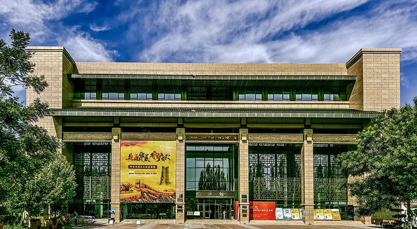 阿克苏地区文博院（博物馆）