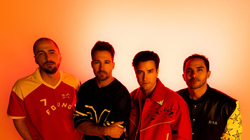 英国温布利 · Big Time Rush 《In Real Life Worldwide》巡演