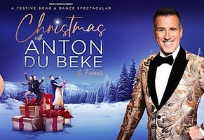 英国约克 · 《Christmas with Anton Du Beke》演出