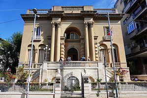 尼古拉·特斯拉博物馆