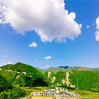 六盘山国家森林公园