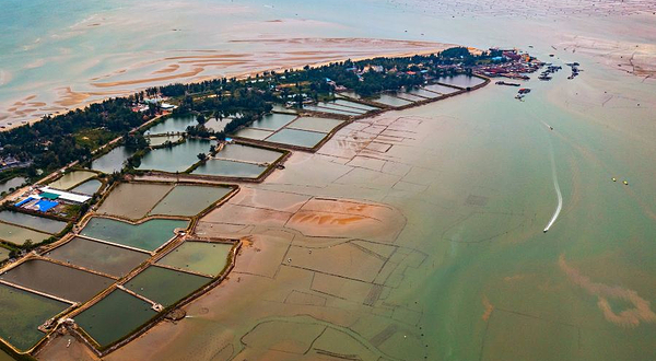 东兴京岛风景名胜区